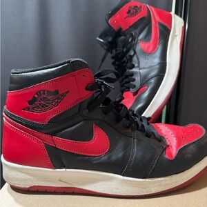 Jordan 1.5 retro Bred